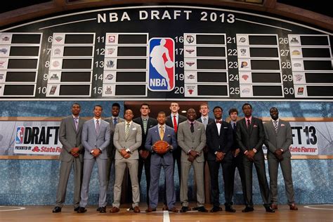 2013 nba draft